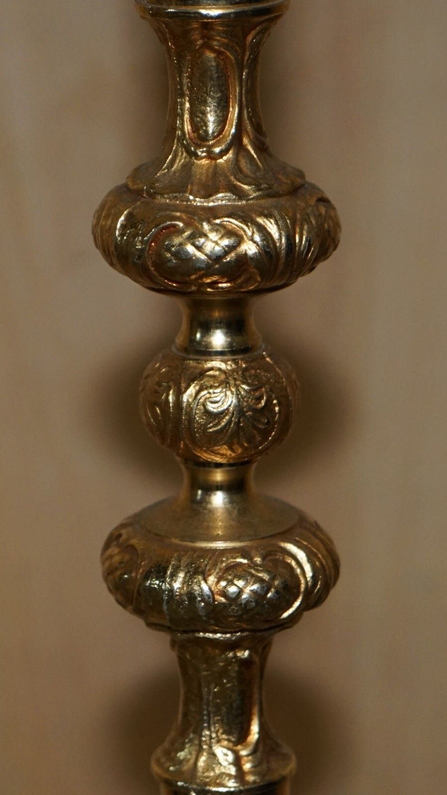 Antique Victorian Circa 1880 Brass Coat Hat & Scarf Stand Rare Dolphin Cast Legs photo buy