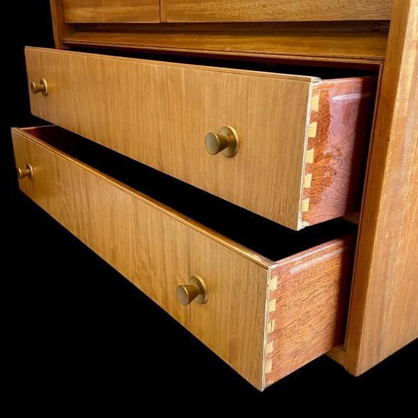 Vintage Austinsuite Teak Sideboard photo Furniture