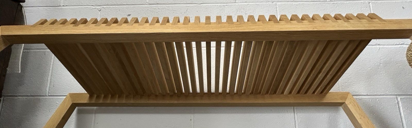 Skagerak Oak Cutter Bench By Niels Hvass Classic Danish Made & Designed Bench photo buy