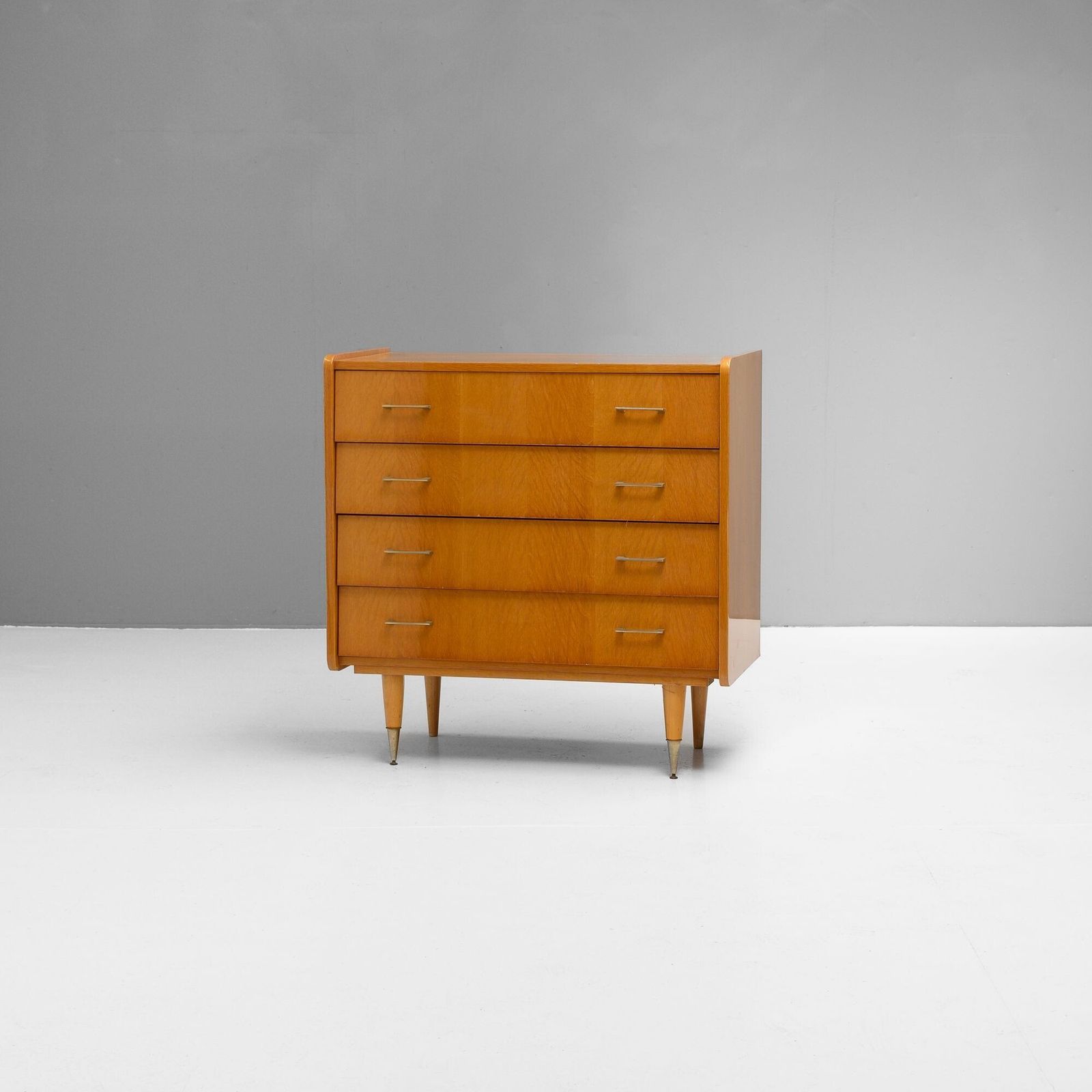 Mid Century Chest Of Drawers, 1960s photo furniture