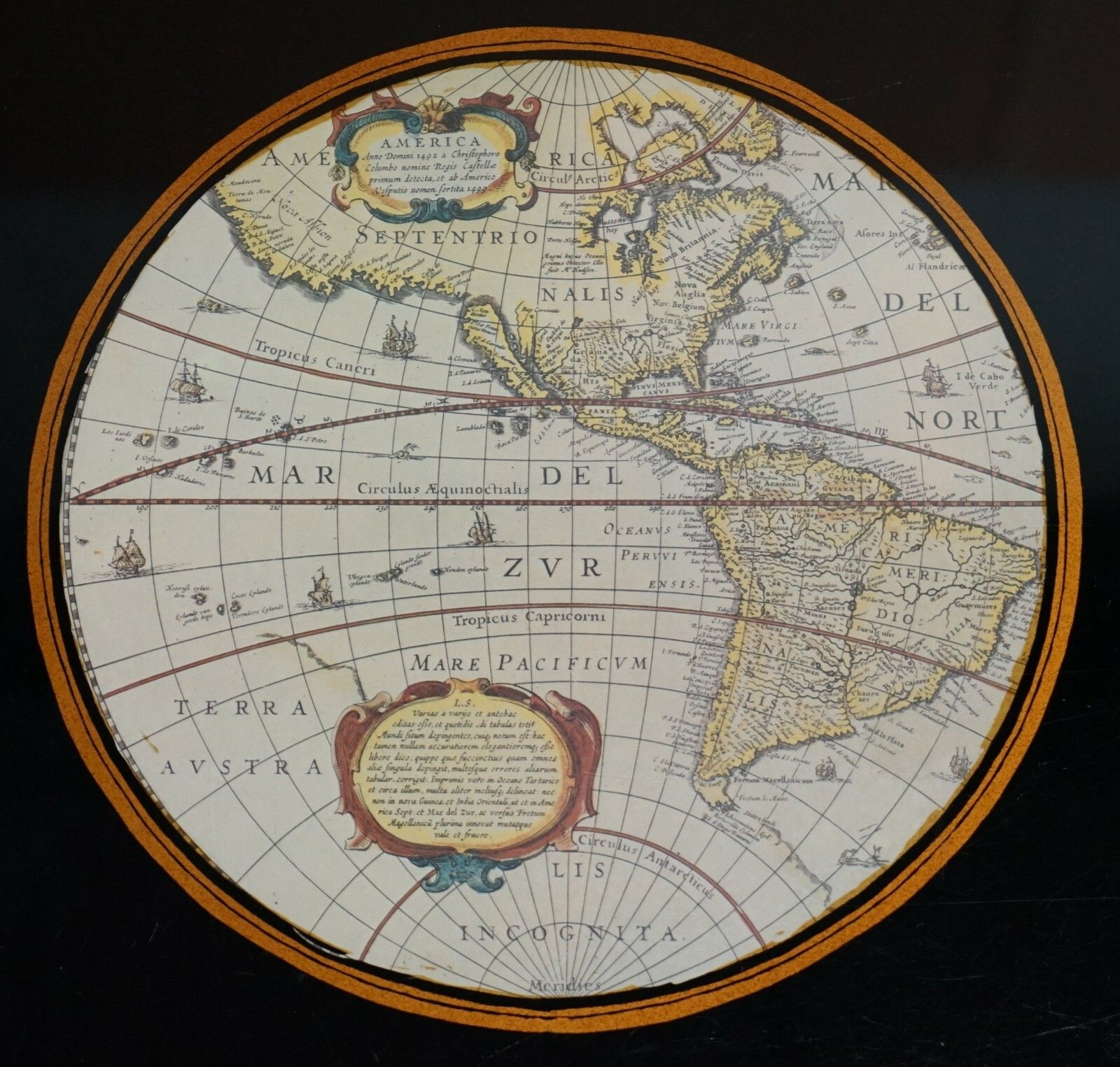 photo for sale Stunning Coffee & Side Table Nest Of Tables Military Campaign With World Maps