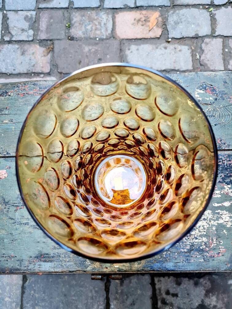 Borske Sklo Union Glass Vase By Max Kannegiesser photo for sale