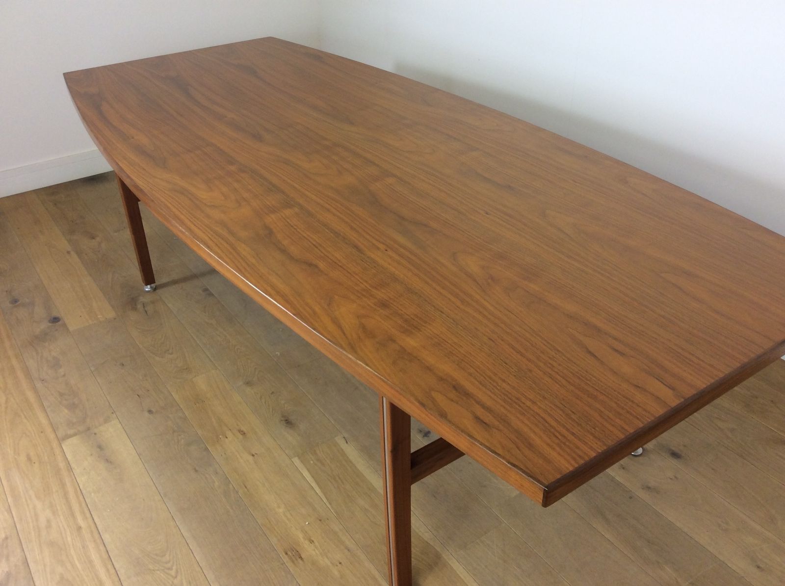 Mid Century Conference Table photo for sale