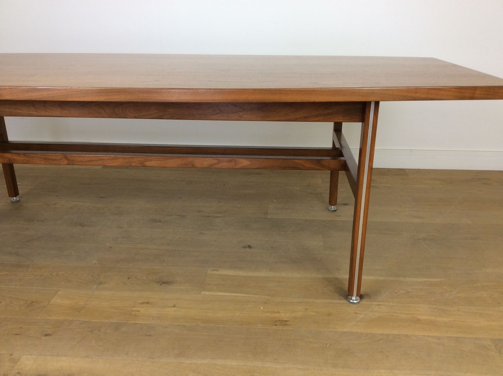 Mid Century Conference Table photo vinterior
