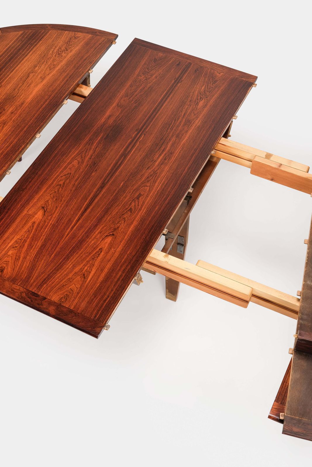Grete Jalk, P. Jeppesen, Dining Table, Denmark, 60s photo vinterior