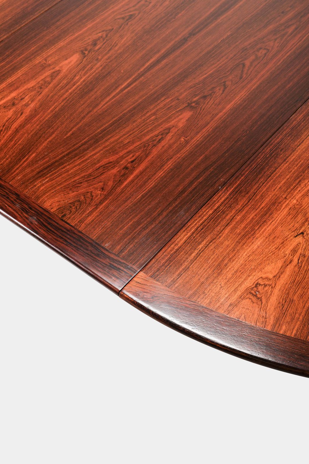 photo furniture Grete Jalk, P. Jeppesen, Dining Table, Denmark, 60s