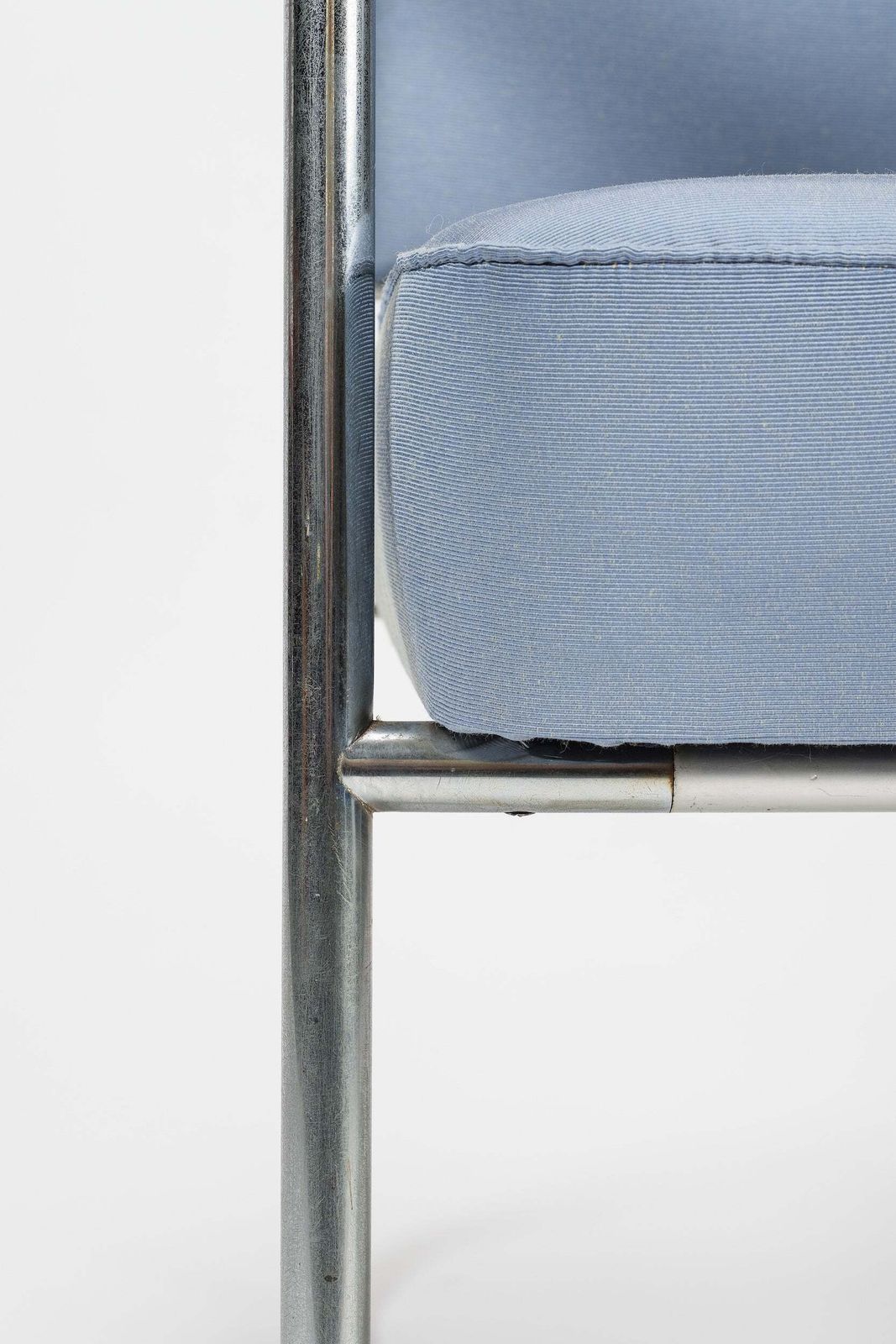 Furniture Ronéo Chair, France, 50s, 1950s photo