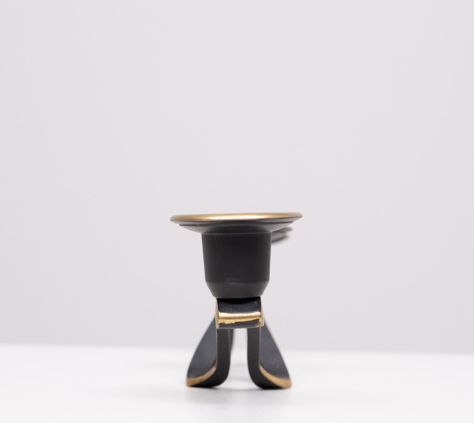 Richard Rohac Candle Holder By Walter Bosse 1960s Austria photo furniture