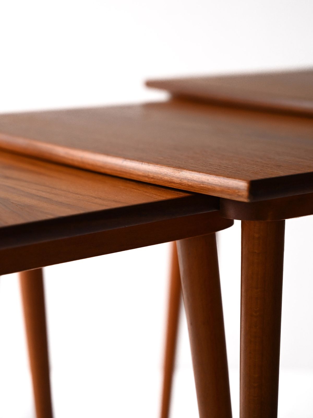 Scandinavian Coffee Tables With Sliding Interlocking photo vinterior
