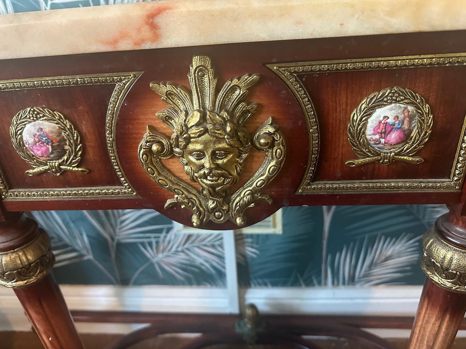Louis Vxi Reproduction Console photo for sale