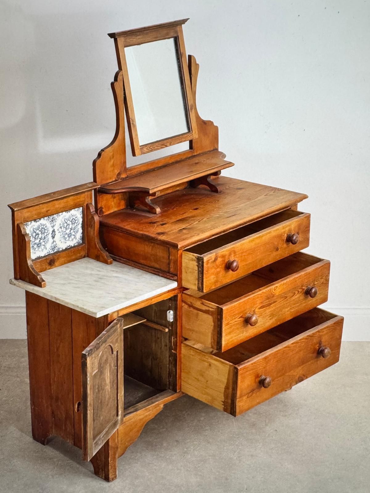 Victorian Bedroom Dresser photo furniture