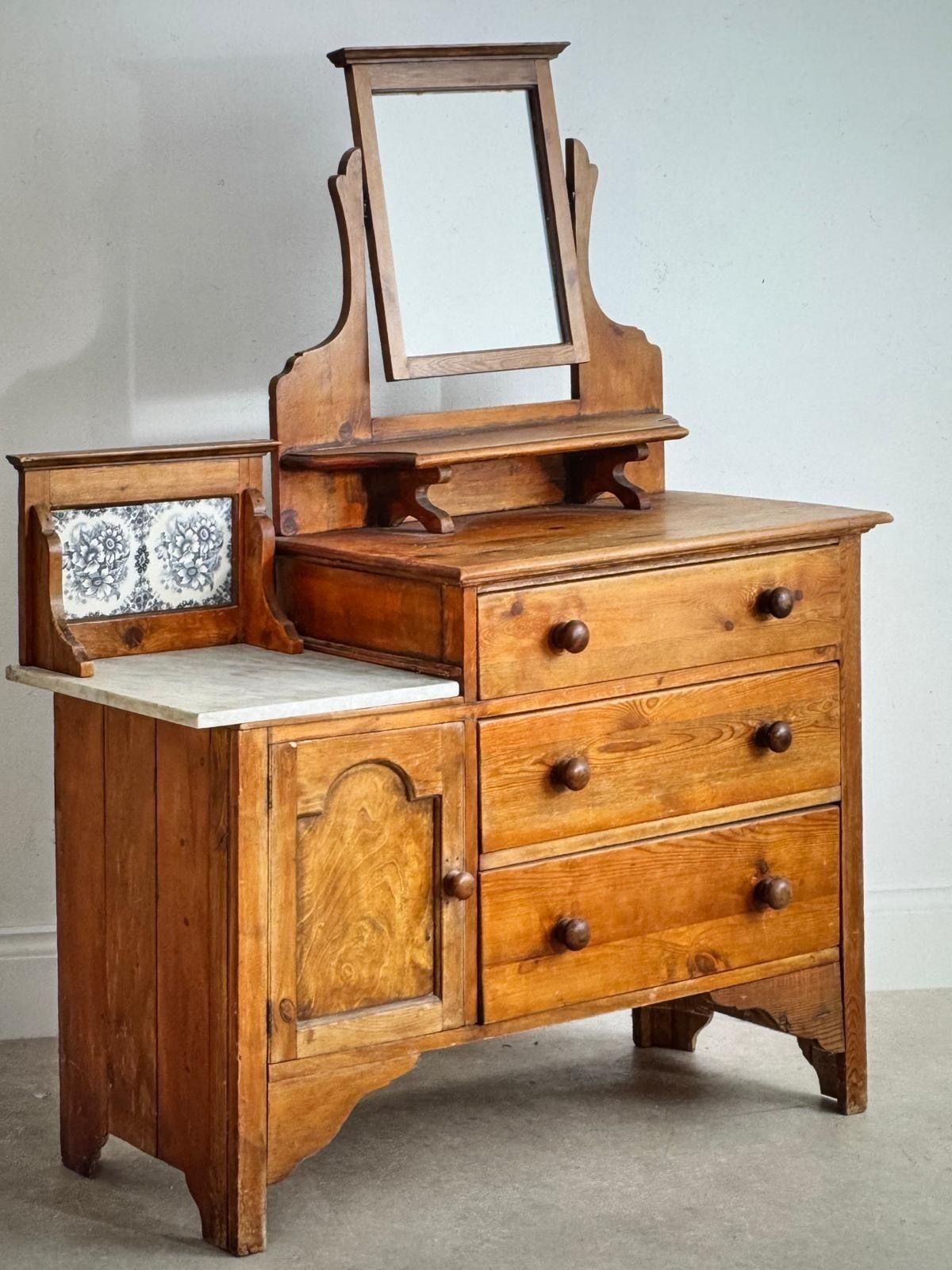 Victorian Bedroom Dresser photo Furniture