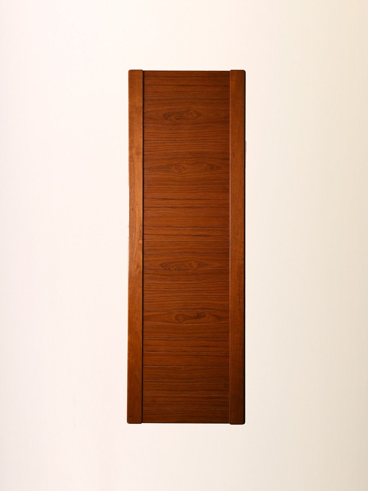 photo for sale Scandinavian Teak Bench From The 1960s