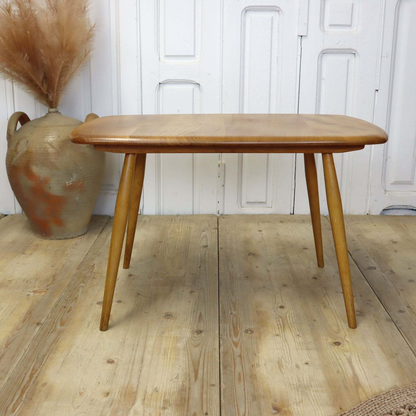 Vintage Ercol Model 748 Coffee Table photo vinterior