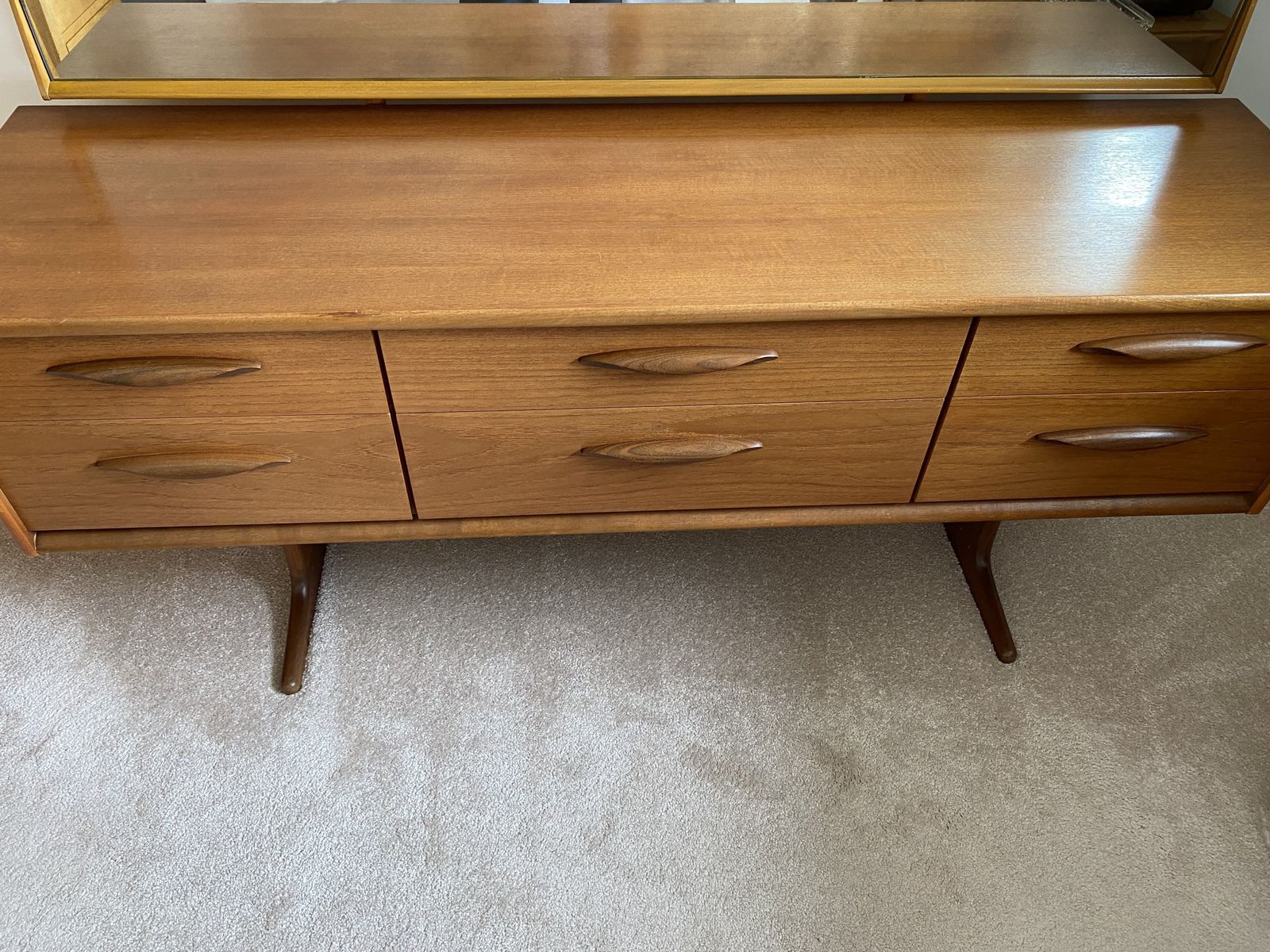 Vintage Austinsuite Bedroom Furniture photo vintage