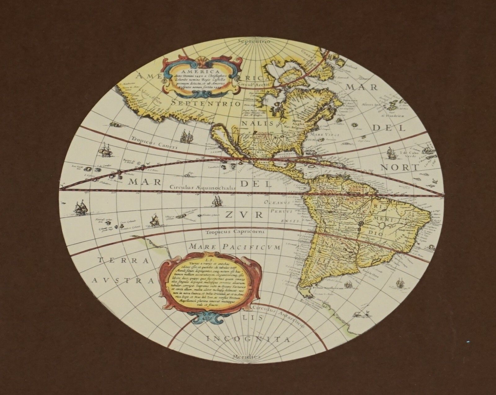 1200.0 Rare Lovely Coffee & Side Table Nest Of Tables Military Campaign With World Maps photo