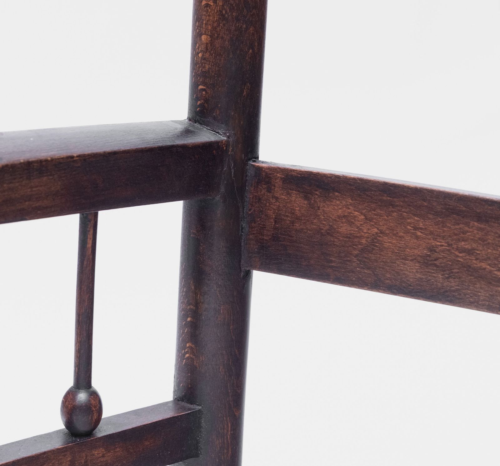 Arts & Crafts Rocking Chair Attr William Birch For Liberty & Co photo buy
