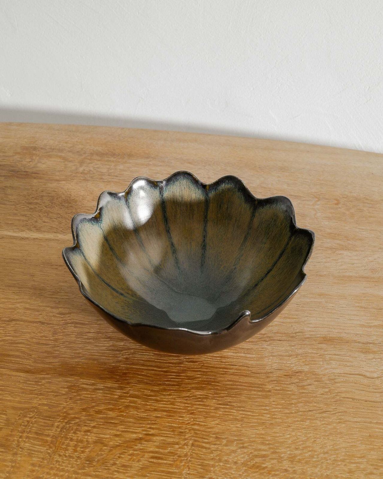 Swedish Mid Century Decorative Ceramic Bowl By Gabi Citron Tengborg For Gustavsberg, 1950s photo Home Decor