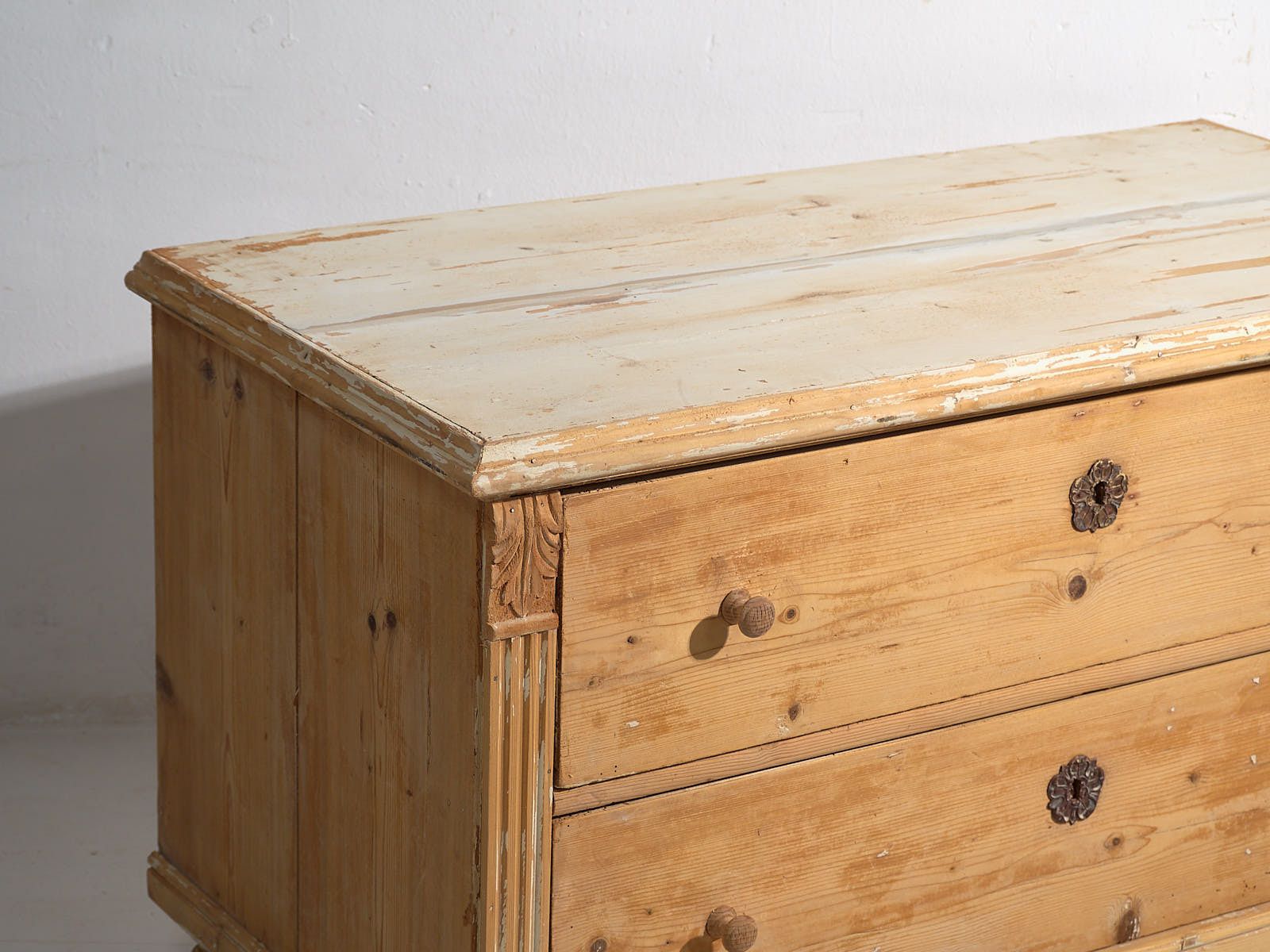 Small Antique Chest Of Drawers (C.1920) #56 photo furniture