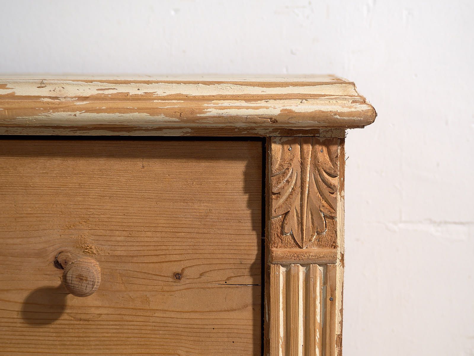 Small Antique Chest Of Drawers (C.1920) #56 photo 1265.0