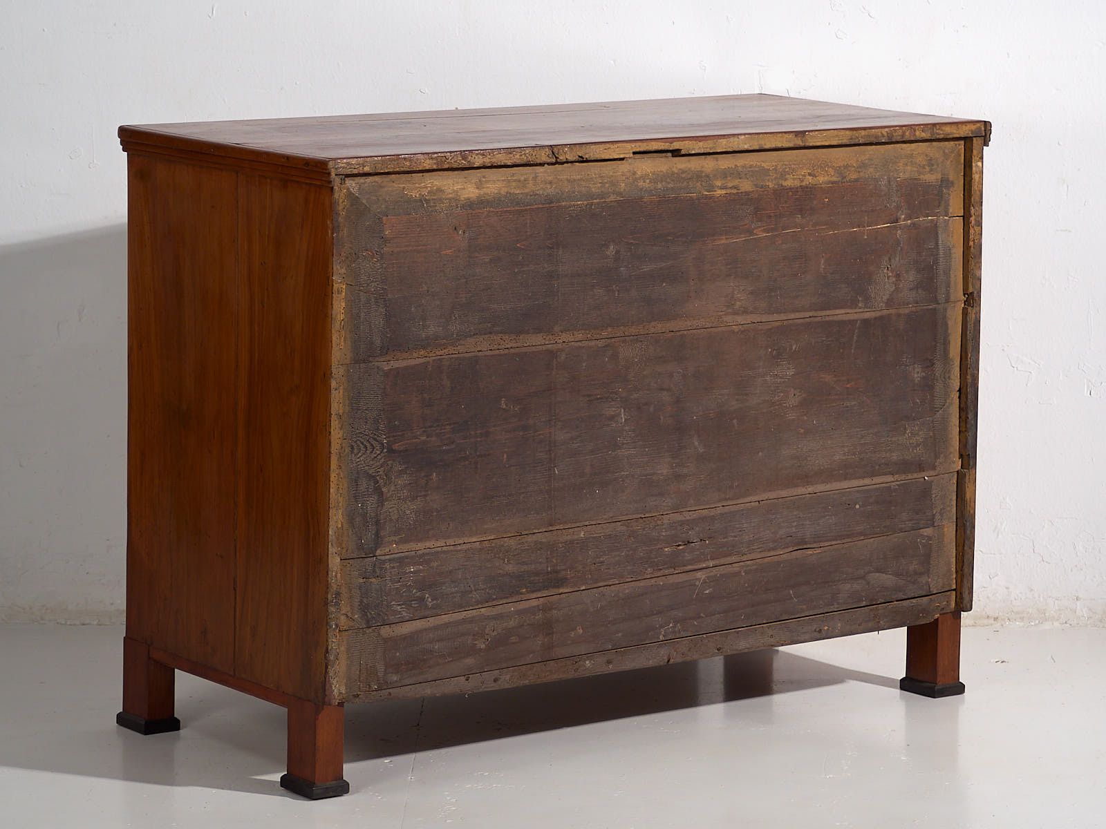 photo for sale Antique Biedermeier Style Chest Of Drawers (C.1850) #64