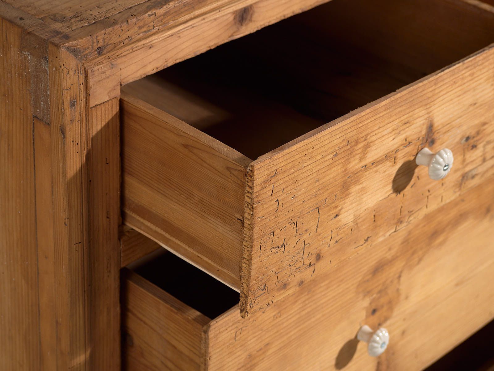 Provencal Antique Chest Of Drawers (C.1920) #31 photo 1759.0