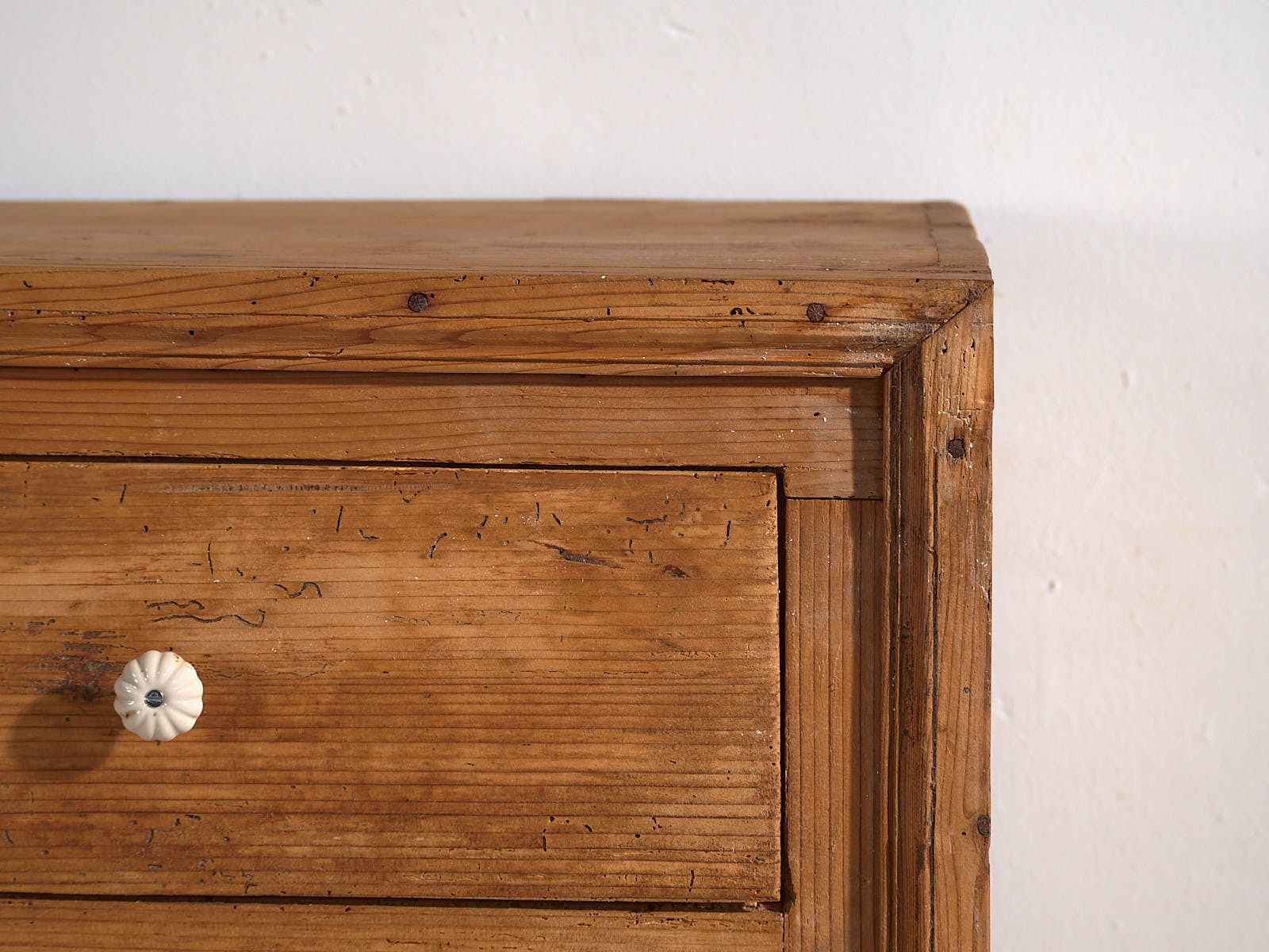 Provencal Antique Chest Of Drawers (C.1920) #31 photo vintage