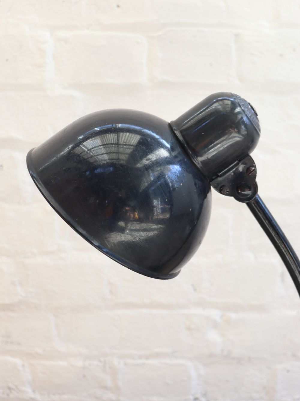 Original Kaiser Idell Model 6551 Desk Lamp photo Lighting