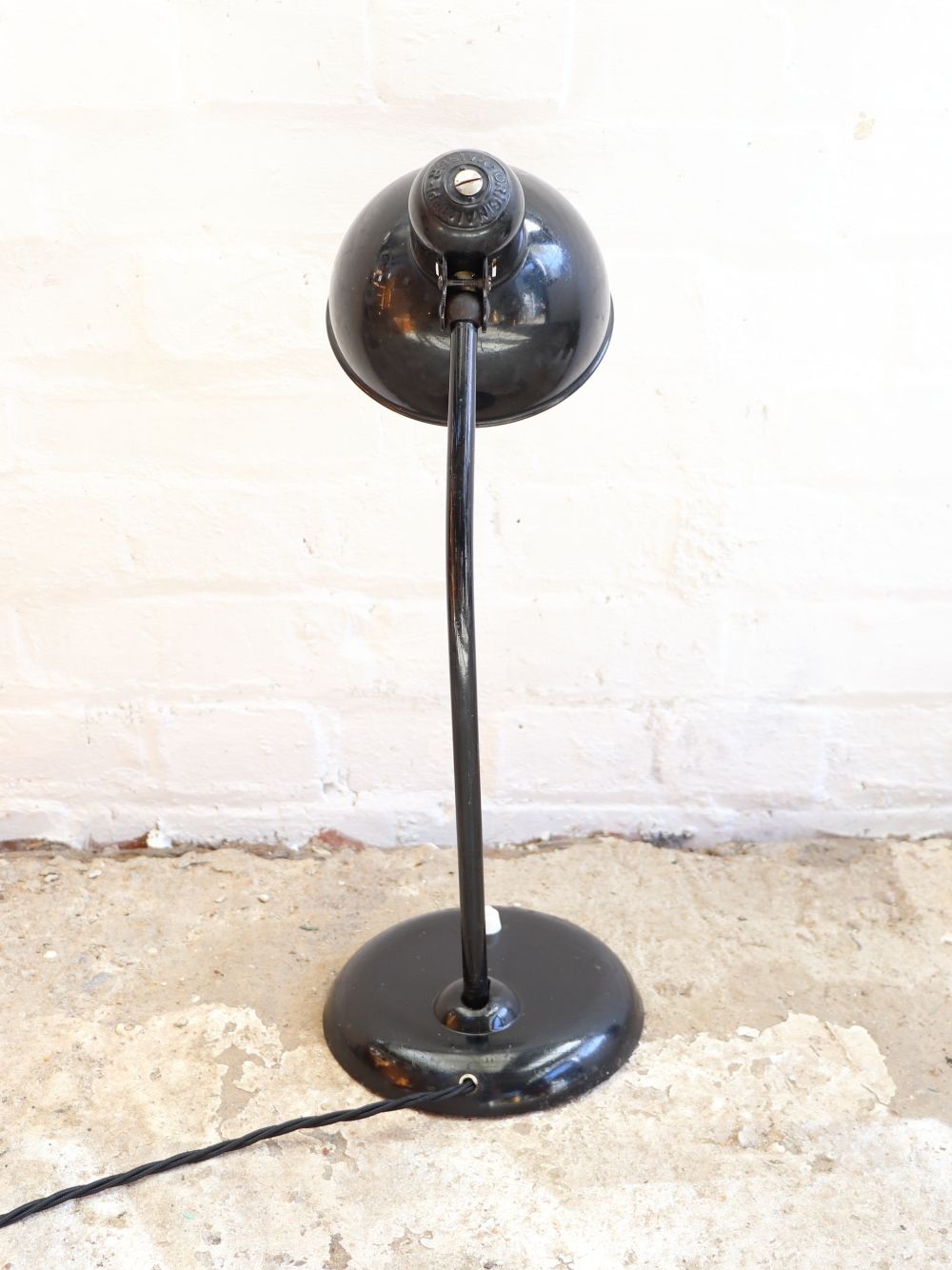 Original Kaiser Idell Model 6551 Desk Lamp photo buy