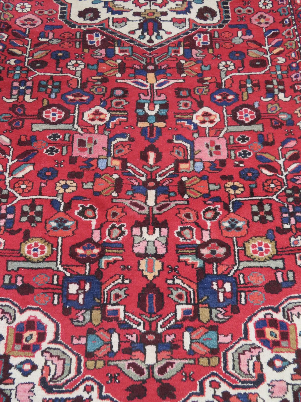 Hamadan Kelleh Carpet Large Sized Rug. 320cm X 163cm. photo buy