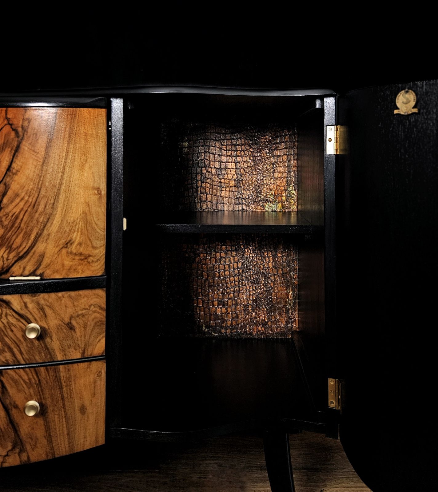 Iconic 1950's Stonehill Cocktail Cabinet photo 1495.0