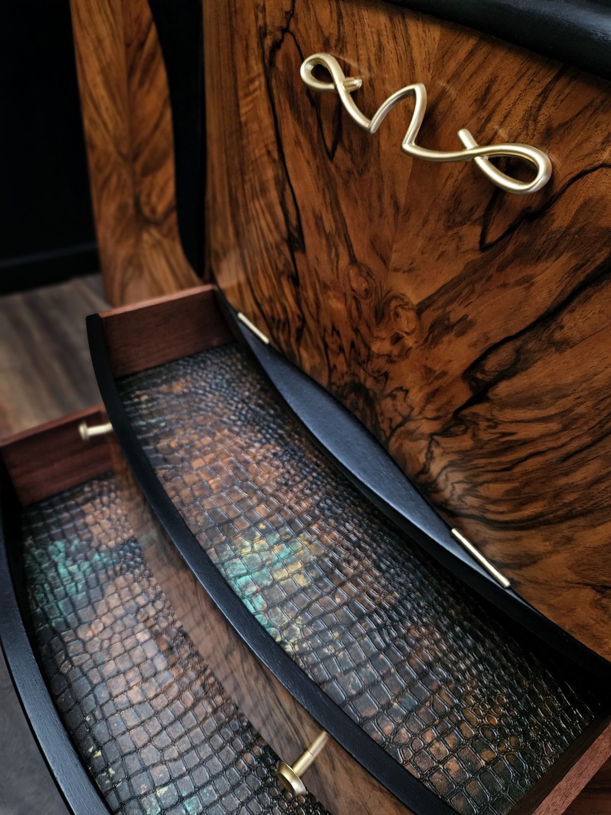 Iconic 1950's Stonehill Cocktail Cabinet photo buy