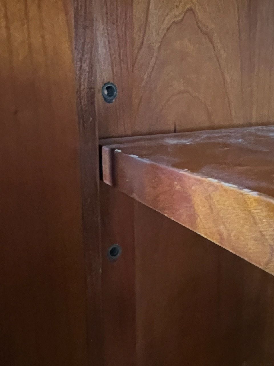 Multiyork Welsh Dresser (Hutch) In Indian Rosewood photo for sale