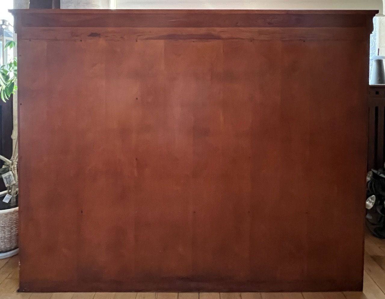 photo furniture Multiyork Welsh Dresser (Hutch) In Indian Rosewood