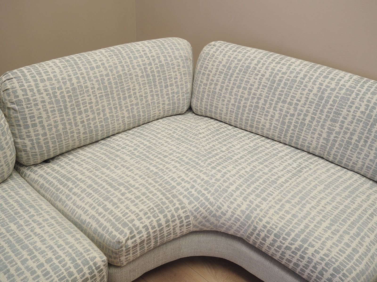 Furniture Modular Corner Sofa, Italian Design, 1970s, Production: Italy photo