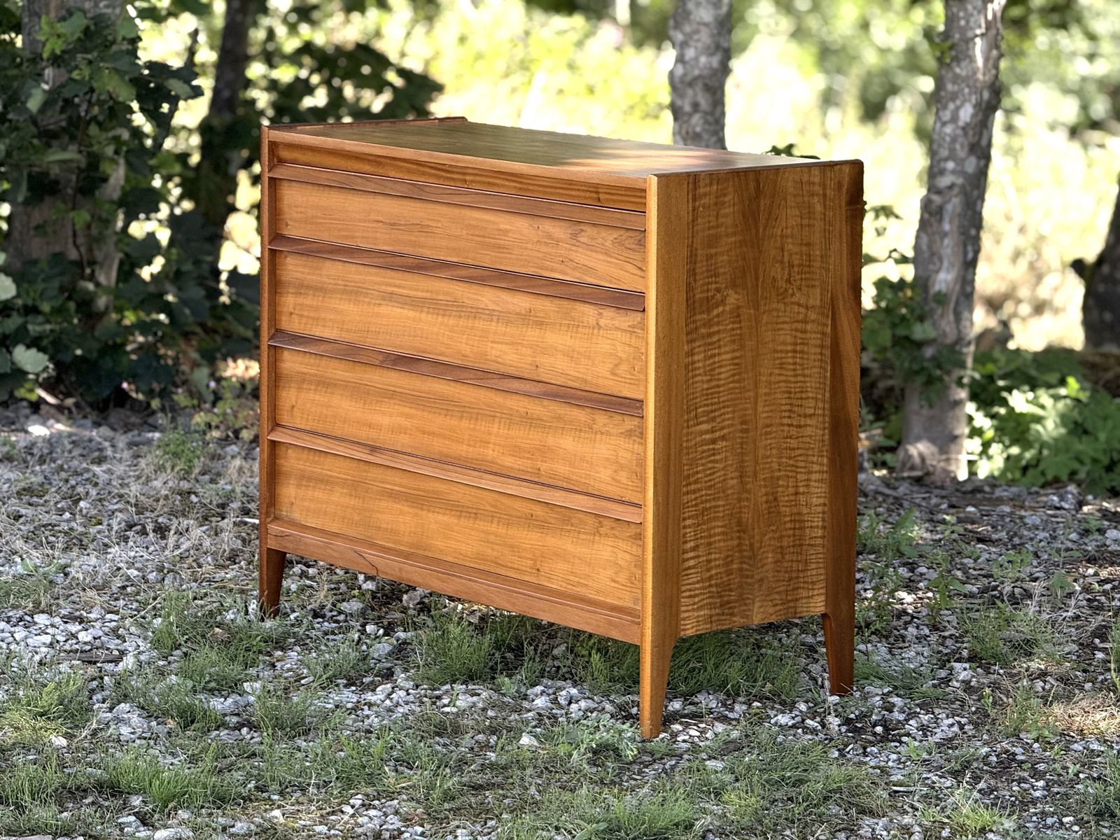 Mid Century Teak Chest Of Drawers By John Herbert For A Younger