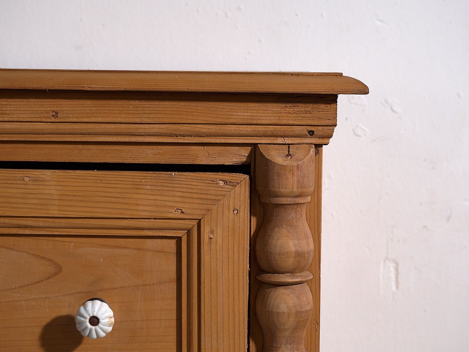 Antique Bedroom Dresser (C.1920) #75 photo vinterior