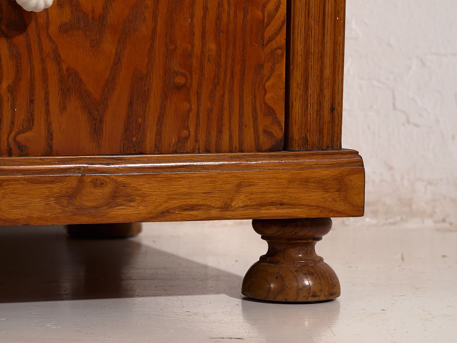 Antique Biedermeier Chest Of Drawers (C.1850) #63 photo for sale