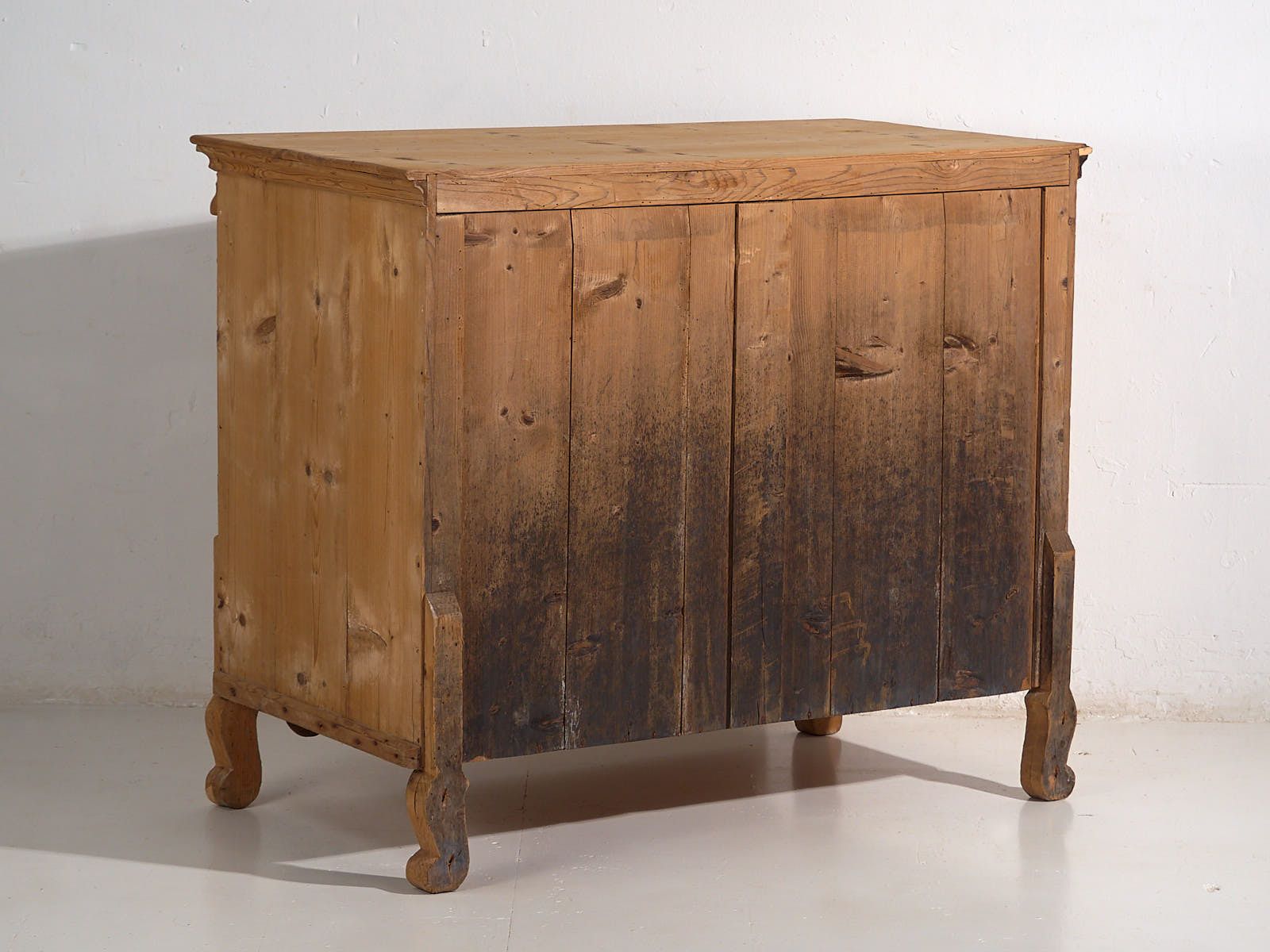 photo for sale Antique French Provençal Style Chest Of Drawers (C.1920) #41