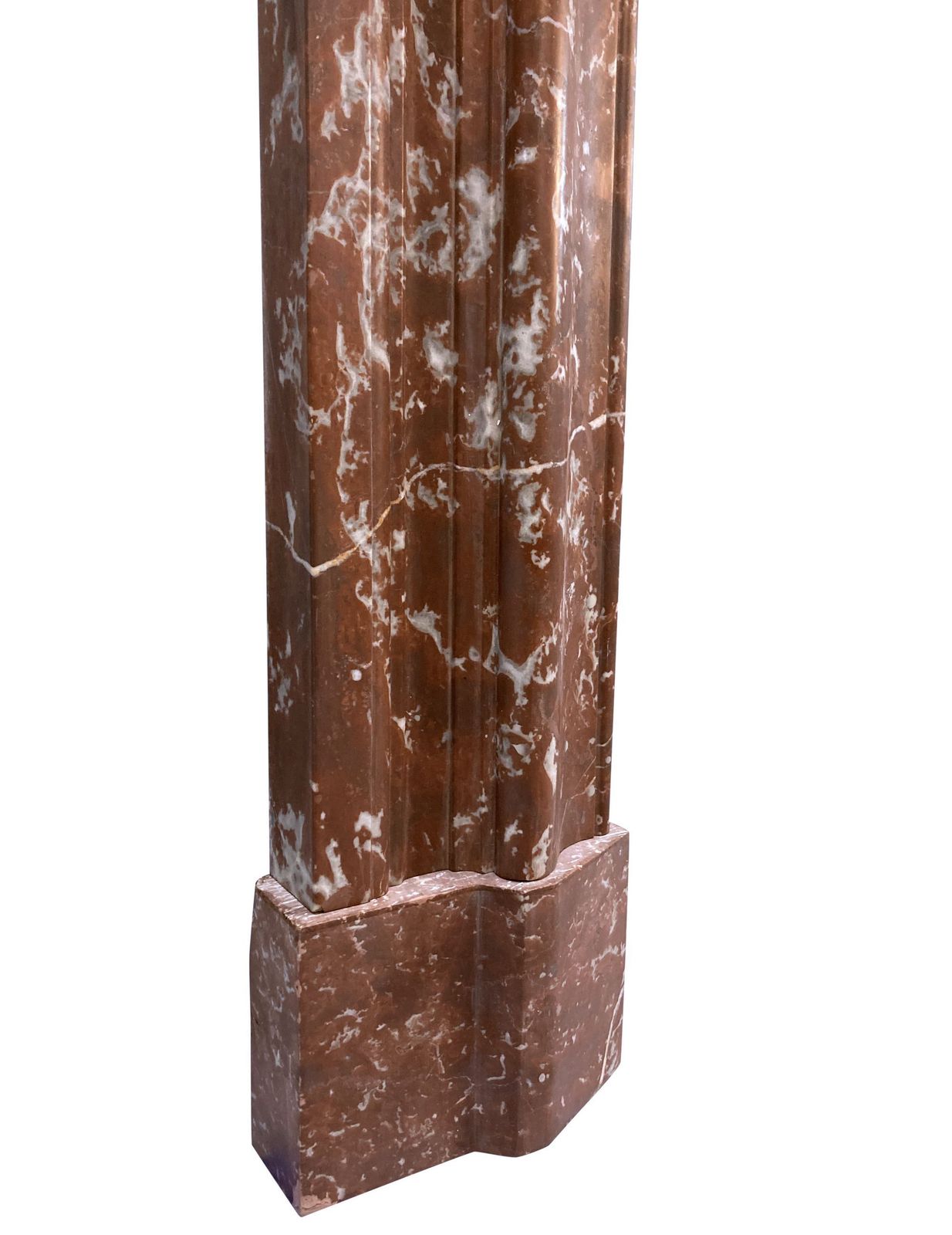 A Louis XIV Style Bolection Fire Surround photo Home Fixtures