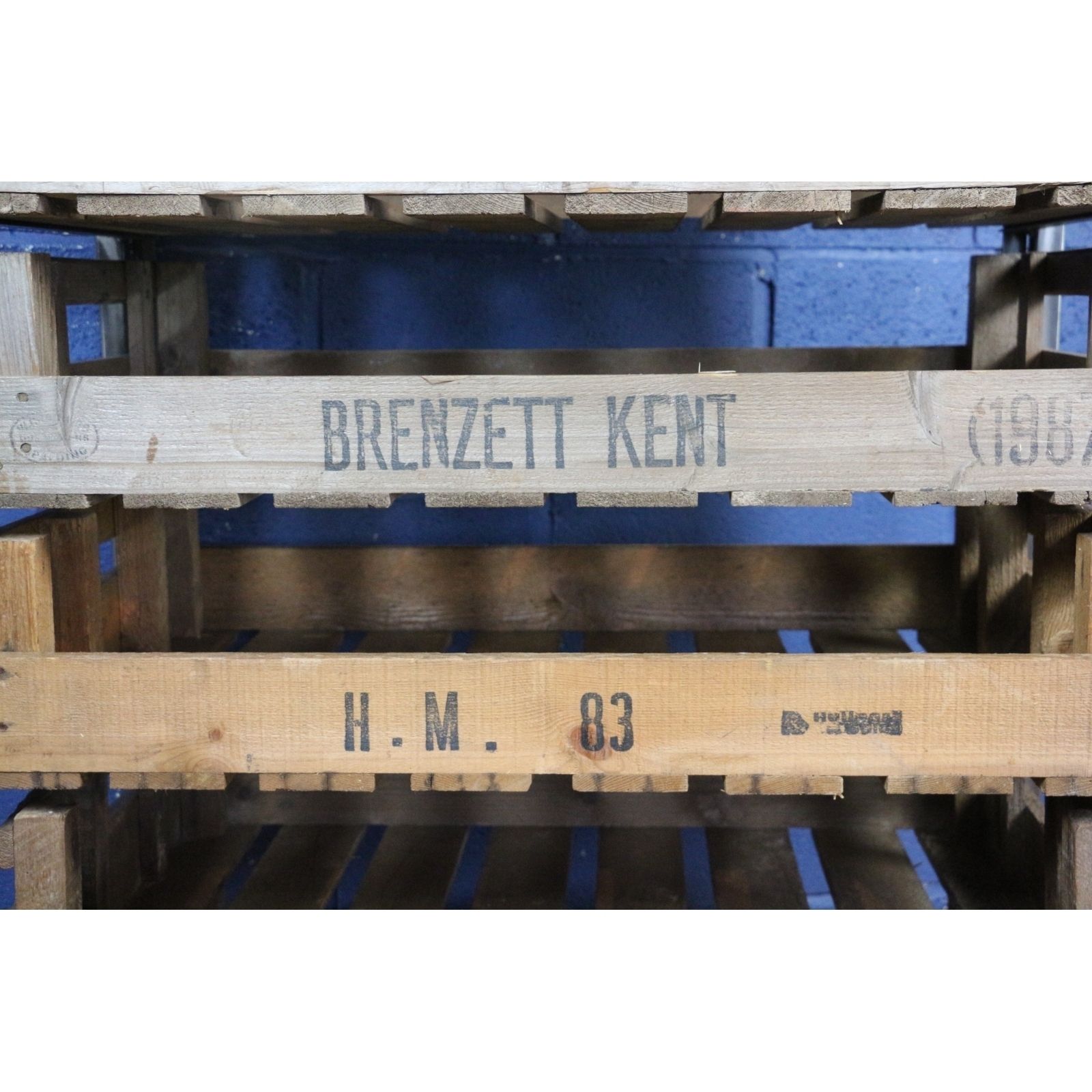 An Industrial Chest Of 8 Drawers, Kitchen, Garden, Cafe Storage,  Set With Potato Chitting Trays photo buy