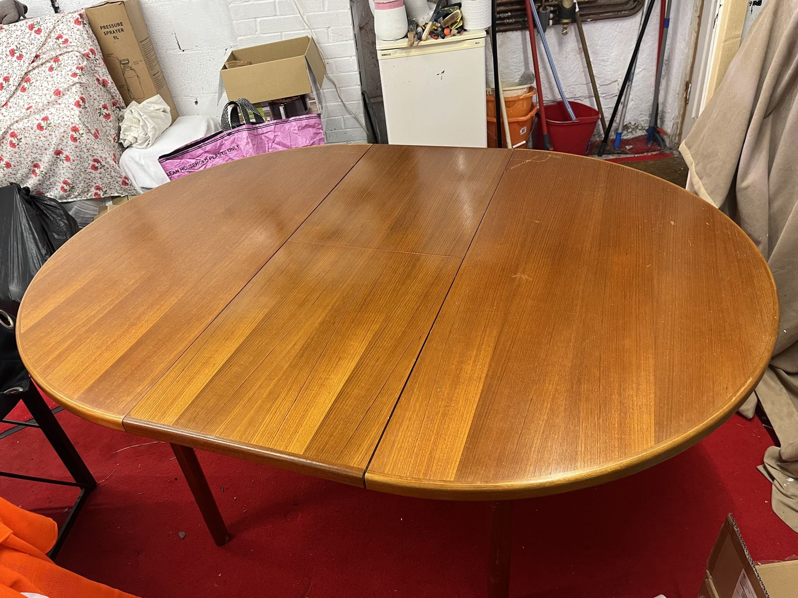 McIntosh Extendable Dinning Table. photo 900.0