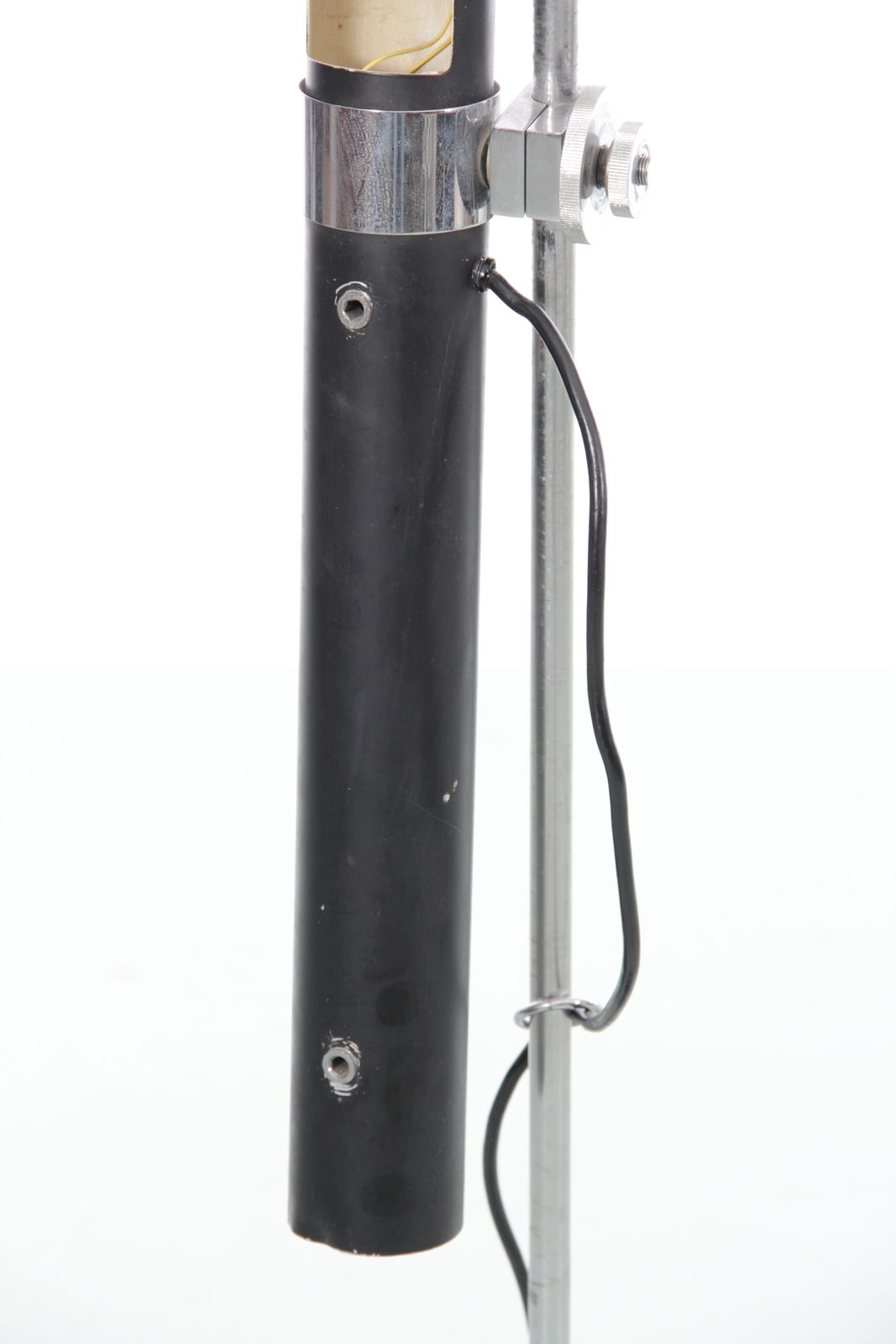 photo buy Mid Century Modern Floor Lamp Lampadaire Modèle 10 474 By Sabine Charoy For Verre & Lumière
