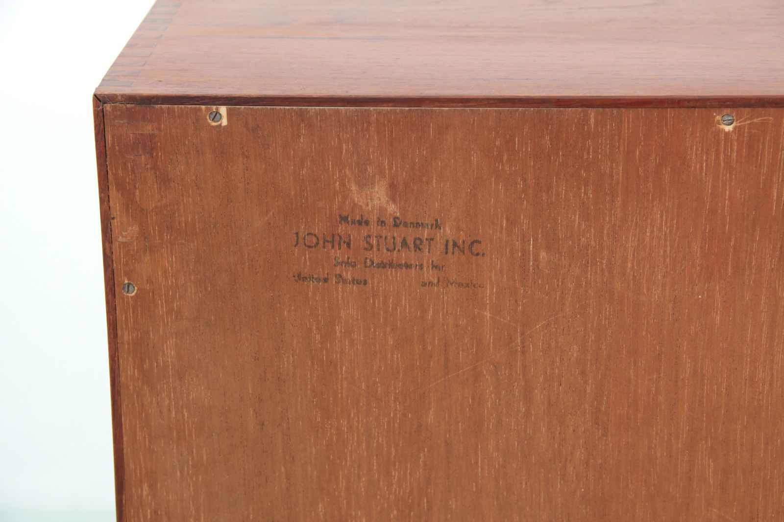 Mid Century Modern Scandinavian Cabinet In Solid Teak By Peter Hvidt Et Orla Mølgaard Nielsen photo 5500.0