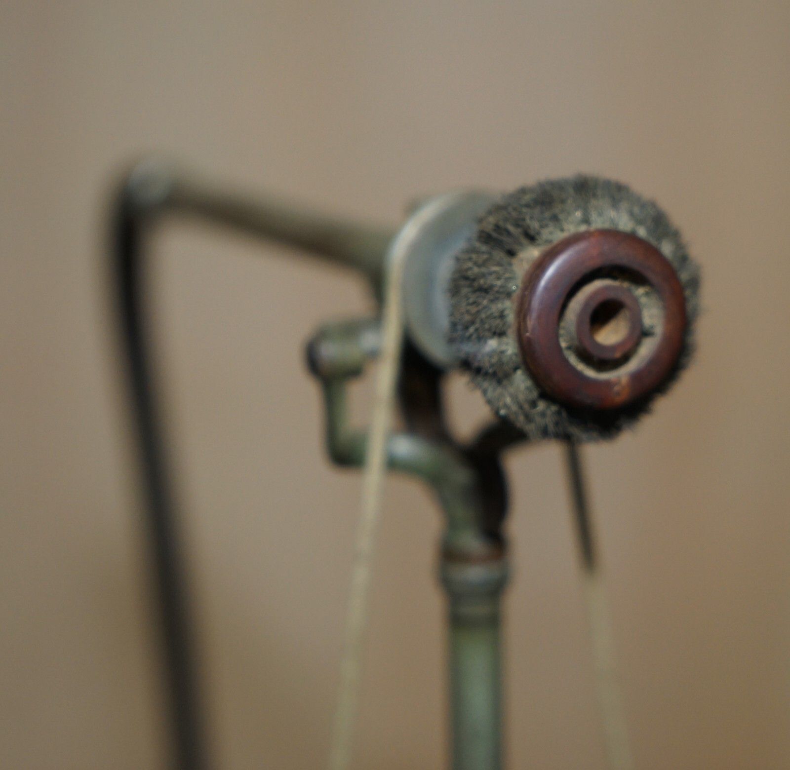 Decorative Antique Victorian 1890 James Beall Morrison Treadle Dentist Drill photo 850.0