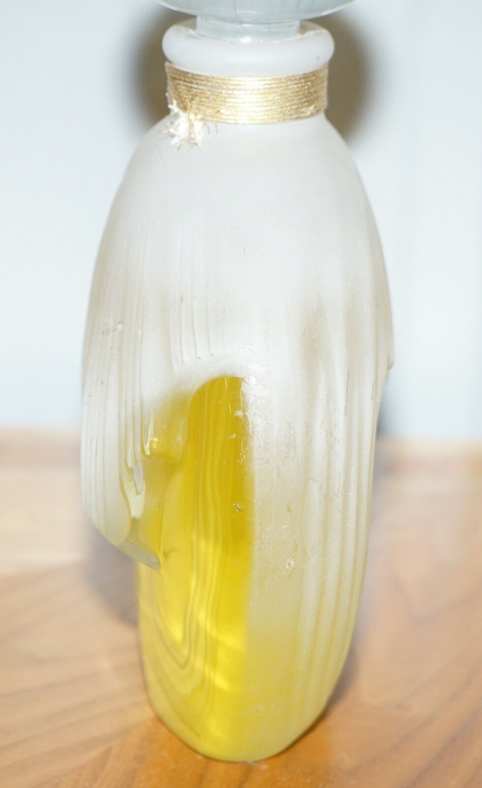photo for sale Very Rare Nina Ricci Giant Factice Display Perfume Scent Bottle Lalique Designed