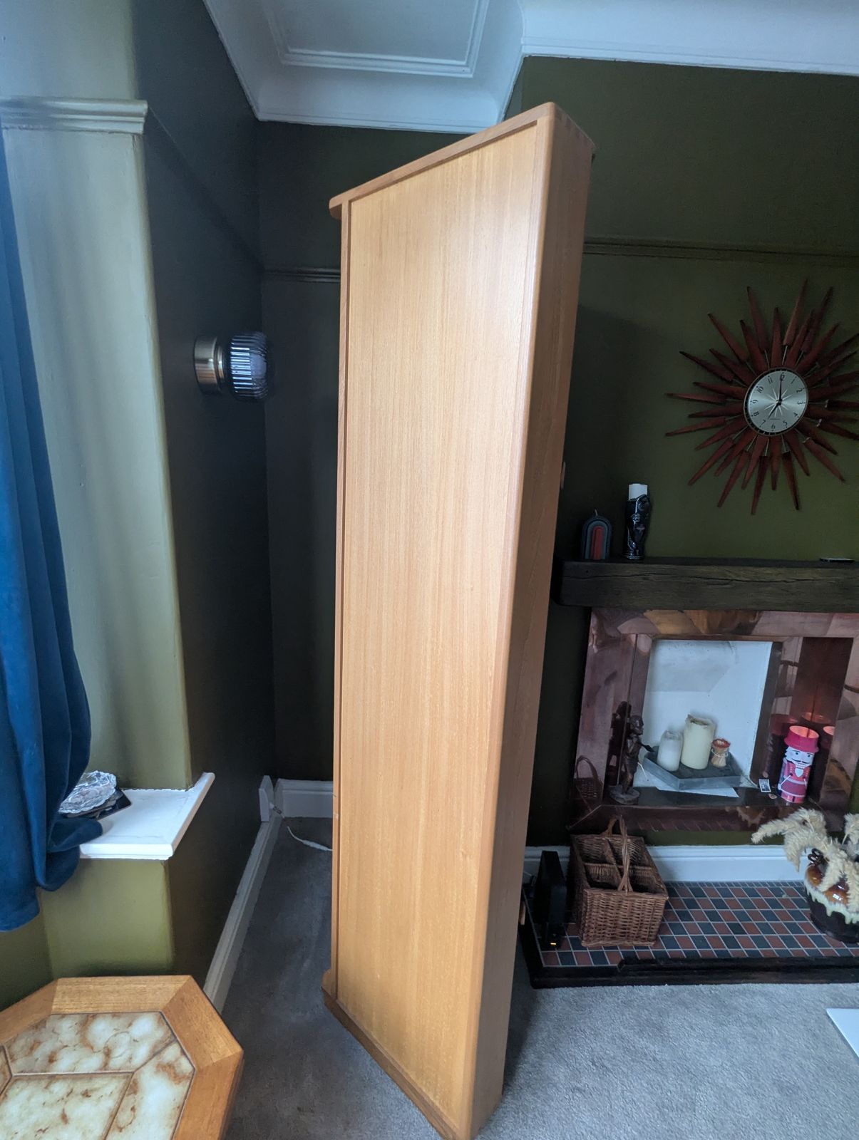 Ercol Windsor Corner Unit photo vinterior