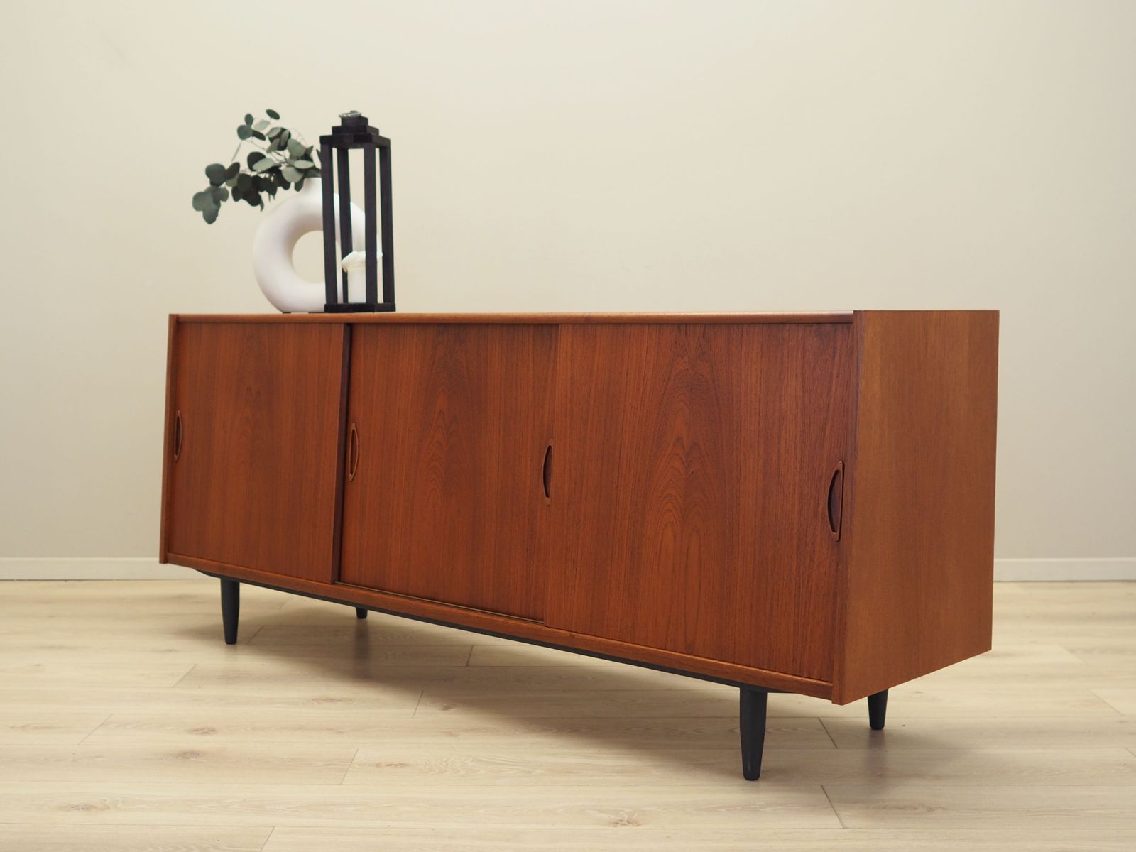 Teak Sideboard Danish Design 1970s Production Denmark photo Furniture