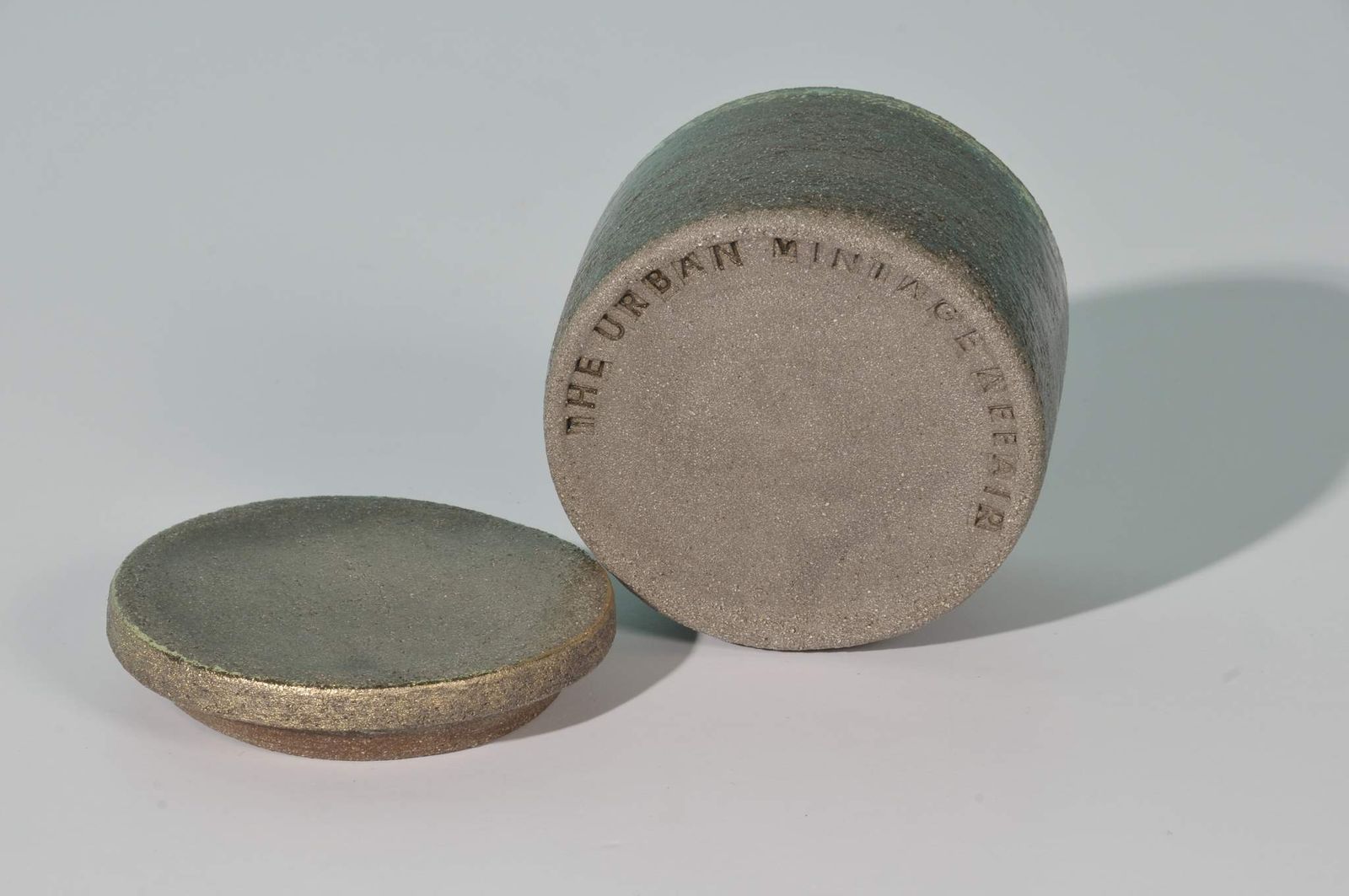 Unique Handmade Ceramic Jar With Lid | Handmade Pottery photo 52.0