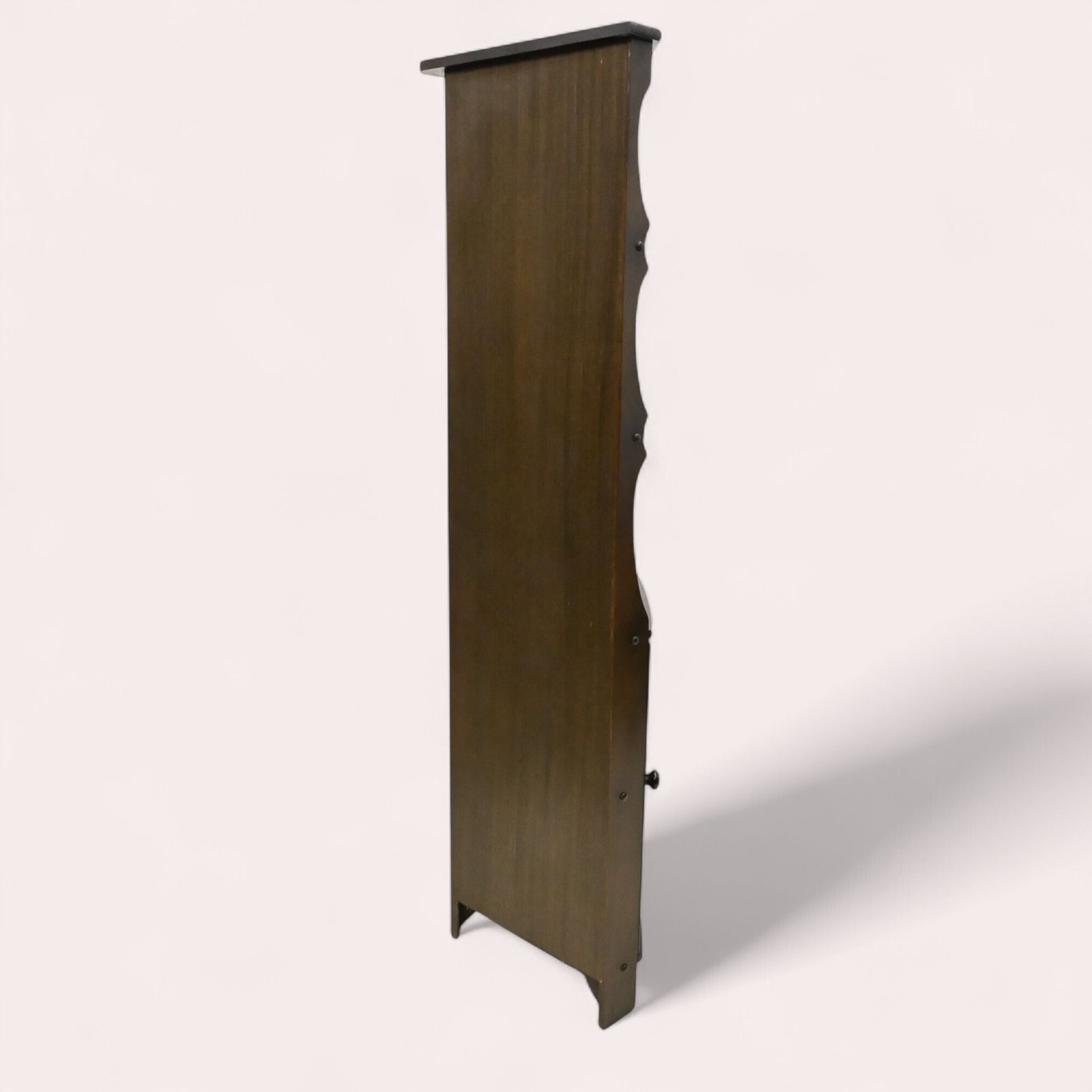 Furniture Genuine Ercol Corner Cabinet With Shelves Late 70s Free Uk Delivery photo
